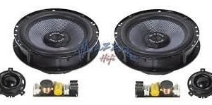 Kit Altoparlanti ONE RS 165 Wolkswagen Golf 7