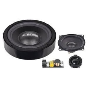 Kit Altoparlanti ONE 200 Golf 5 Gladen Mosconi