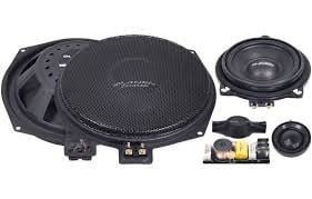Kit Altoparlanti ONE 201 EXTREME 201 BMW Gladen Mosconi
