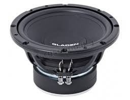Subwoofer 10 Zero Pro Gladen Mosconi