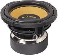 Subwoofer SPL 12 Competition Gladen Mosconi