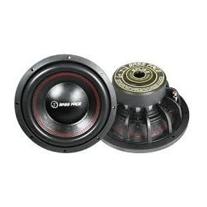 Subwoofer SPL12 Gladen Mosconi