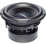 Subwoofer SQL 12 Gladen Mosconi