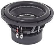 Subwoofer SQX 15 Gladen Mosconi