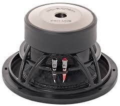 Subwoofer SQX 12 Gladen Mosconi