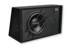 Subwoofer SQX12 VB Gladen Mosconi