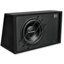 Subwoofer SQ12 VB Extreme Gladen Mosconi
