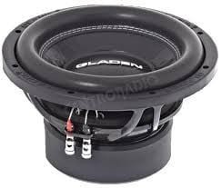Subwoofer SQX 10 Gladen Mosconi