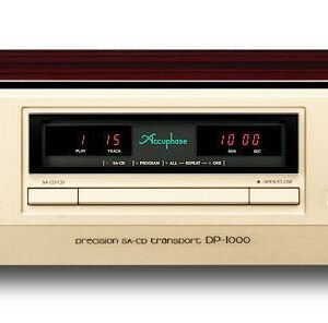 ACCUPHASE DP-1000 | MECCANICA CD DI TRASPORTO - NEW!