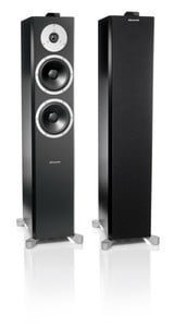 DIFFUSORI WIRELESS PAVIMENTO DYNAUDIO XEO 6 SISTEMA COMPLETO