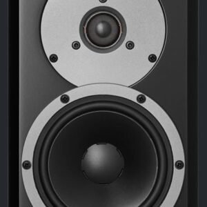 Coppia Diffusori Scaffale/Libreria/Piedistallo DYNAUDIO EMIT M10 Black