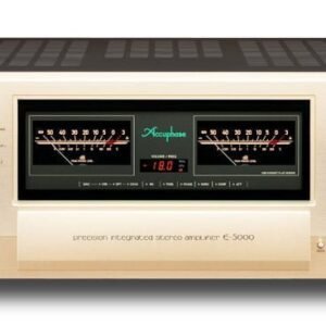ACCUPHASE E-5000 | AMPLIFICATORE STEREO INTEGRATO - New!