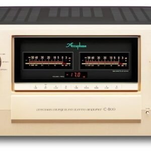 ACCUPHASE E-800 | Amplificatore Integrato Stereofonico Bilanciato Stato Solido Pura Classe A