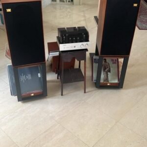 WHARFEDALE LINTON Heritage - Coppia diffusori da Stand/Scaffale + Cp Stand Linton | EX -DEMO