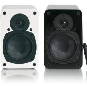 DIFFUSORE ATTIVO SCAFFALE/LIBRERIA TANGENT EVO E5A