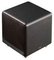 SUBWOOFER ATTIVO MISSION - Serie E8