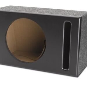 CASSA REFLEX HIGH PERFORMANCE PER SUBWOOFER DA 320 MM EB 12B AUDIODESIGN
