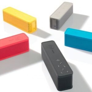 ALTOPARLANTE WIRELESS BLUETOOTH VIVAVOCE EDIFIER EXTREME CONNECT per iPhone5,iPAD,Android etc..