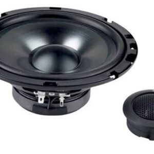 SISTEMA A 2 VIE WOOFER 165 MM EF 65S AUDIODESIGN