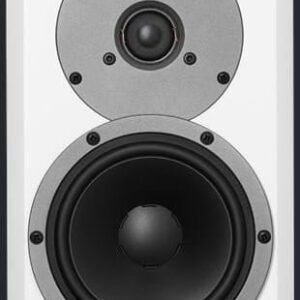 Coppia Diffusori Scaffale/Libreria/Piedistallo DYNAUDIO EMIT M10 White