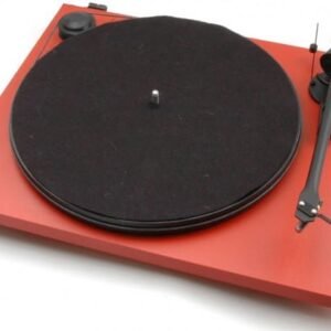 GIRADISCHI TRAZIONE A CINGHIA PRO-JECT ESSENTIAL II