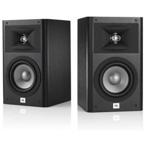 DIFFUSORI SCAFFALE/LIBRERIA JBL - STUDIO 230 BK