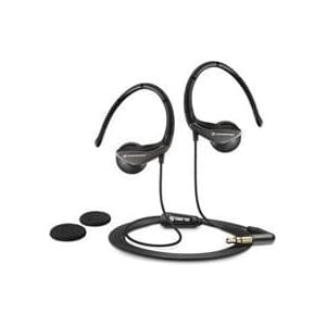 AURICOLARE CLIP ON REGOLATORE DI VOLUME COLORE NERO OMX185 SENNHEISER