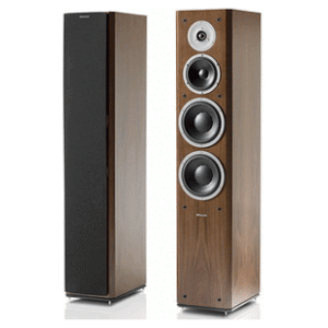 DIFFUSORI PAVIMENTO DYNAUDIO FOCUS 340