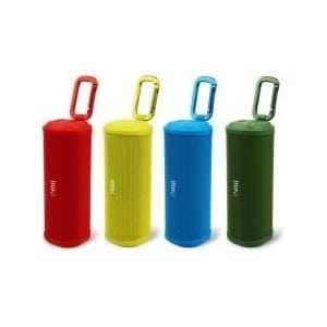 DIFFUSORI PORTATILI WIRELESS AMPLIFICATI MIFA F5 RED