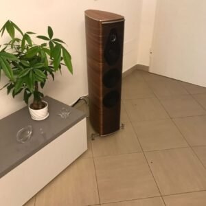 SONUS FABER OLYMPICA NOVA III - COPPIA DIFFUSORI DA PAVIMENTO - Usate - 1 Anno e 1/2 di vita!