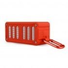 DIFFUSORI PORTATILI WIRELESS AMPLIFICATI MIFA F6 RED