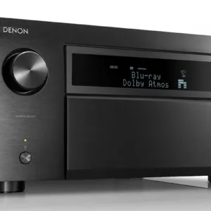 DENON AVC-X8500HA 8k - SINTOAMPLIFICATORE - BLACK