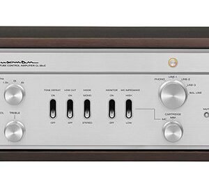 LUXMAN CL-38uC | Preamplificatore stereo Hi-End a Valvole