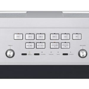 LUXMAN L-595A SE LIMITED EDITION - Amplificatore integrato stereo Hi-End Limited Edition in pura classe A,