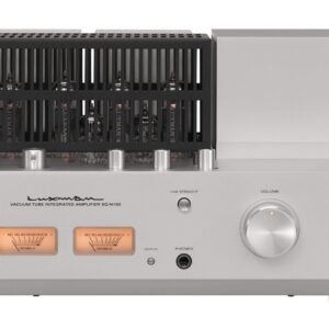 LUXMAN SQ-N150 - Amplificatore integrato stereo Hi-End a valvole JJ EL84 x 4