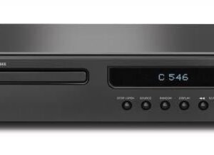 Lettore CD C 546BEE con presa USB sul frontale NAD
