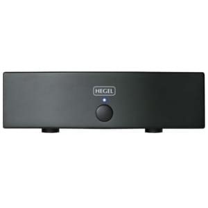 AMPLIFICATORE FINALE STEREO HEGEL H20