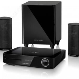 SISTEMA COMPLETO A/V HARMAN/KARDON BDS 380/230 B2