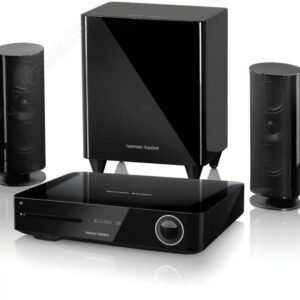 SISTEMA COMPLETO A/V HARMAN/KARDON BDS 480W/230 B2
