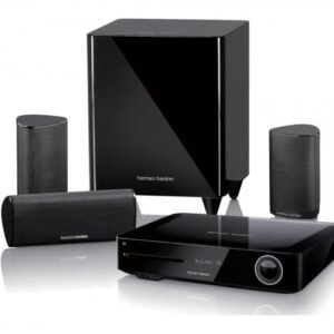 SISTEMA COMPLETO A/V HARMAN/KARDON BDS 680/230 B2