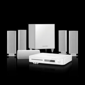 SISTEMA COMPLETO A/V HARMAN/KARDON BDS 780W/230 B2
