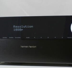 SINTOAMPLIFICATORE A/V 7.2 HARMAN/KARDON AVR-370/230