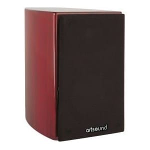 DIFFUSORE SCAFFALE/ON WALL ARTSOUND AS350-HG-CH