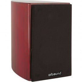 DIFFUSORE SCAFFALE/ON WALL ARTSOUND AS350-HG-CH