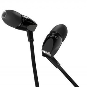 Cuffia in Ear HP20 tasto per comandi Smartphone, Microfono NAD
