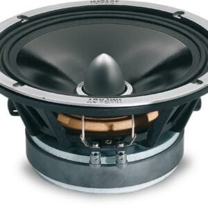 MIDWOOFER 200 MM BOBINA 38 MM 250 W HS 8038 AUDIODESIGN