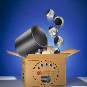 Kit Casse 5.1 + Sub TR1 GALLO ACOUSTICS MICRO