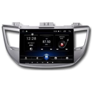HARDSTONE HS HYU05-ELC4 | Autoradio CUSTOM FIT CARPAD Per HYUNDAI TUCSON dal 2015