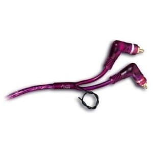 PROLUNGA SENALE RCA DOPPIA SCHERMATURA CM 500 IP 1500-90 AUDIODESIGN