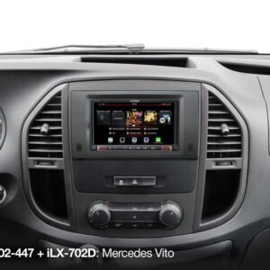 ALPINE KIT-702-447 | KIT PER ILX-705 DEDICATO A MERCEDES VITO 447